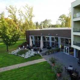 Hotel Azúr Siófok - Külső kép