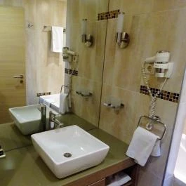 Hotel Azúr Siófok - Szobák