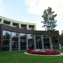 Hotel Azúr Siófok - Külső kép