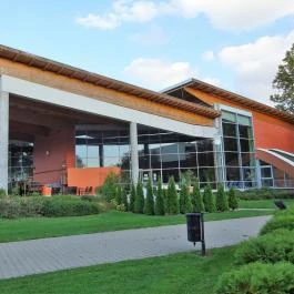 Hotel Azúr Siófok - Külső kép