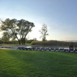 Hotel Azúr Siófok - Környék