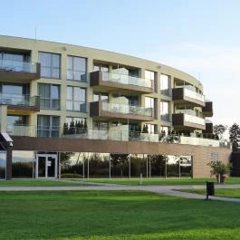 Hotel Azúr Siófok - Külső kép