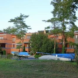 Hotel Azúr Siófok - Külső kép