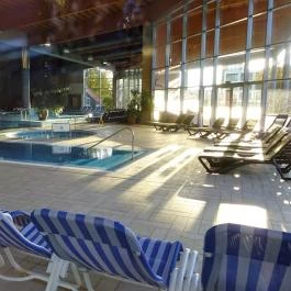 Hotel Azúr Siófok - Wellness