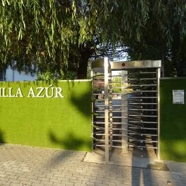 Hotel Azúr Siófok - Külső kép