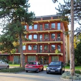 Hotel Azúr Siófok - Külső kép