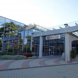 Hotel Azúr Siófok - Külső kép