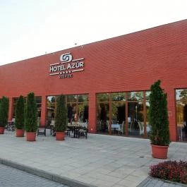 Hotel Azúr Siófok - Külső kép