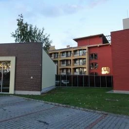 Hotel Azúr Siófok - Külső kép