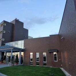 Hotel Azúr Siófok - Külső kép