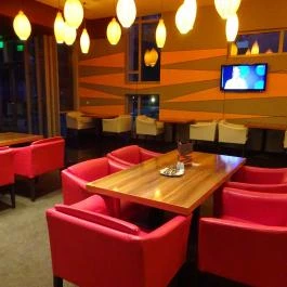 Hotel Azúr Siófok - Belső