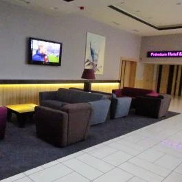 Hotel Azúr Siófok - Belső