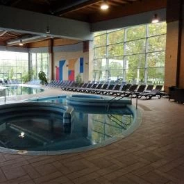 Hotel Azúr Siófok - Wellness