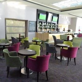 Hotel Azúr Siófok - Belső