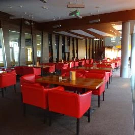 Hotel Azúr Siófok - Belső