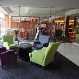 Hotel Azúr Siófok - Belső