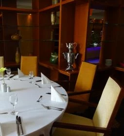 Hotel Azúr - Korinthos Étterem