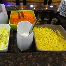 Hotel Azúr - Korinthos Étterem, Siófok - Étel/ital