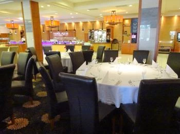 Hotel Azúr - Korinthos Étterem Siófok