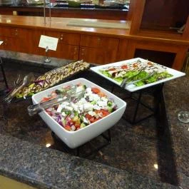 Hotel Azúr - Korinthos Étterem, Siófok - Étel/ital