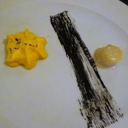 Hotel Azúr - Opus Étterem Siófok - Étel/ital