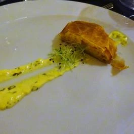 Hotel Azúr - Opus Étterem Siófok - Étel/ital