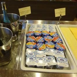 Hotel Azúr - Opus Étterem Siófok - Étel/ital