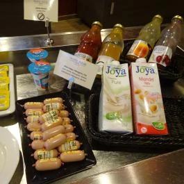 Hotel Azúr - Opus Étterem Siófok - Étel/ital