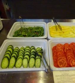 Hotel Azúr - Opus Étterem