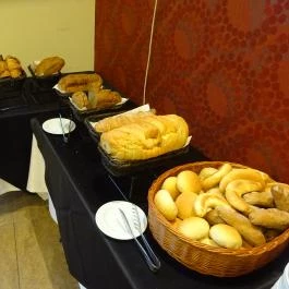 Hotel Azúr - Opus Étterem Siófok - Étel/ital