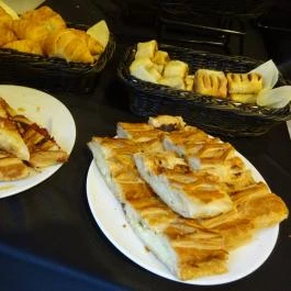 Hotel Azúr - Opus Étterem Siófok - Étel/ital