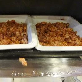 Hotel Azúr - Opus Étterem Siófok - Étel/ital