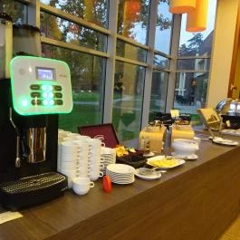 Hotel Azúr - Opus Étterem Siófok - Belső