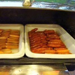 Hotel Azúr - Opus Étterem Siófok - Étel/ital