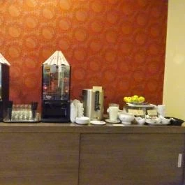 Hotel Azúr - Opus Étterem Siófok - Belső