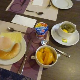 Hotel Azúr - Opus Étterem Siófok - Étel/ital