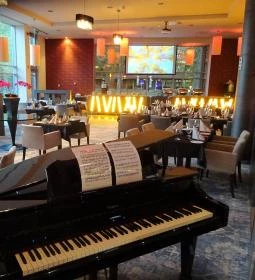 Hotel Azúr - Opus Étterem