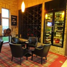 Hotel Azúr - Opus Étterem Siófok - Belső