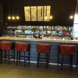 Hotel Azúr - Opus Étterem Siófok - Belső