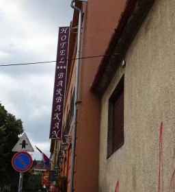 Hotel Barbakán
