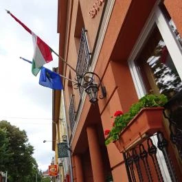 Hotel Barbakán, Pécs - Külső kép