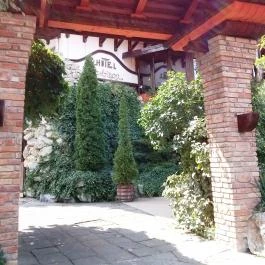 Hotel Barbizon, Nyíregyháza - Külső kép