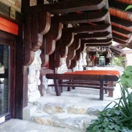 Hotel Barbizon, Nyíregyháza - Medence/kert