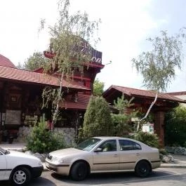 Hotel Barbizon, Nyíregyháza - Külső kép