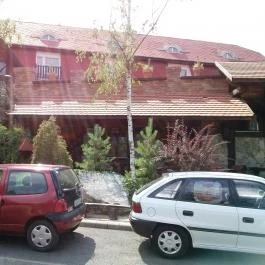 Hotel Barbizon, Nyíregyháza - Külső kép