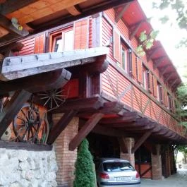 Hotel Barbizon, Nyíregyháza - Külső kép