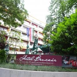Hotel Benczúr Budapest - Külső kép