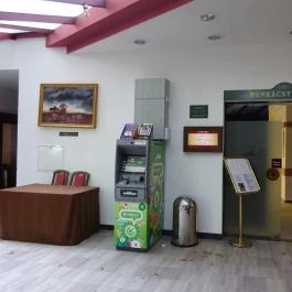 Hotel Benczúr Budapest - Belső