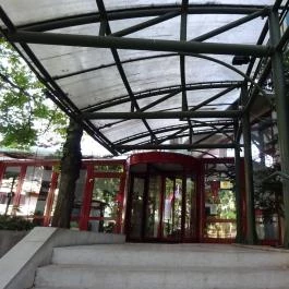 Hotel Benczúr Budapest - Külső kép