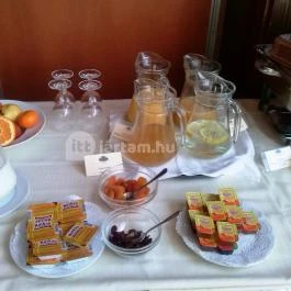 Betekints Wellness & Konferencia Hotel, Veszprém - Vendéglátás